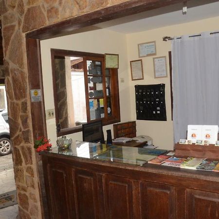 Pousada Tropical Παρατί Εξωτερικό φωτογραφία