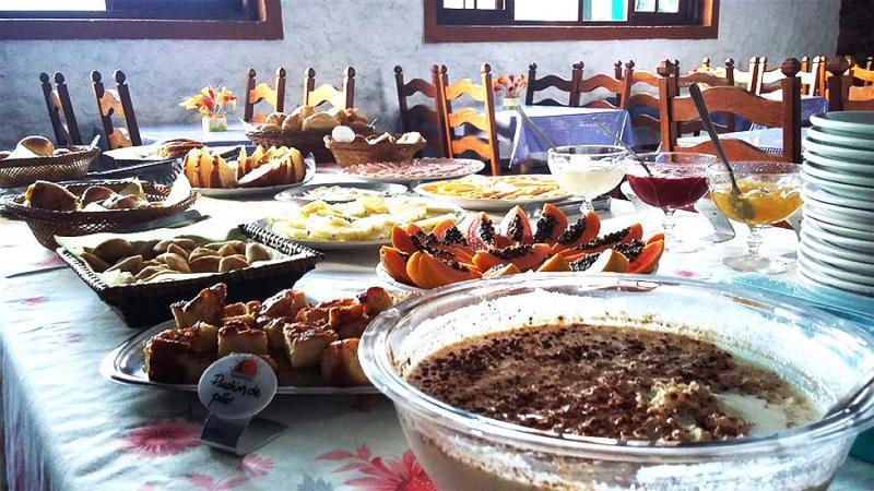 Pousada Tropical Παρατί Εξωτερικό φωτογραφία