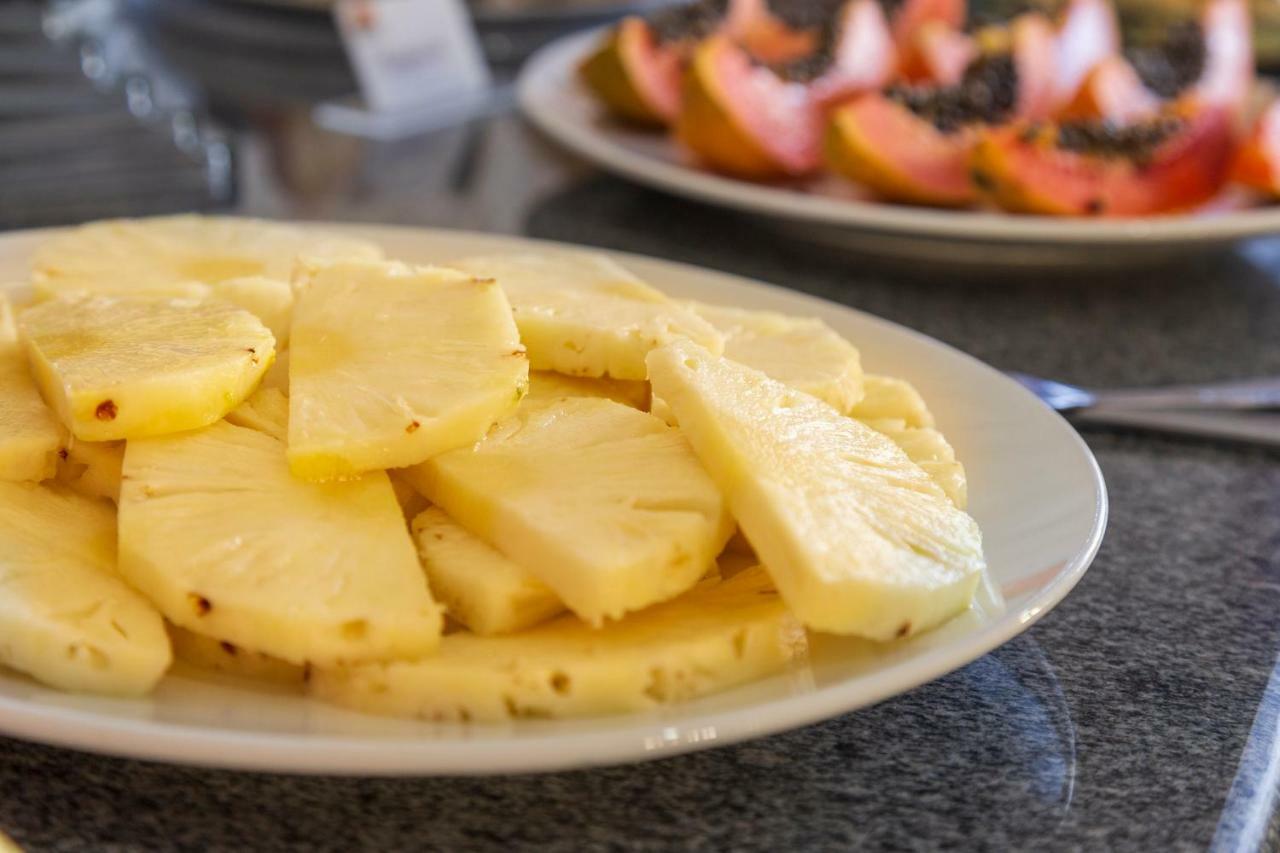 Pousada Tropical Παρατί Εξωτερικό φωτογραφία