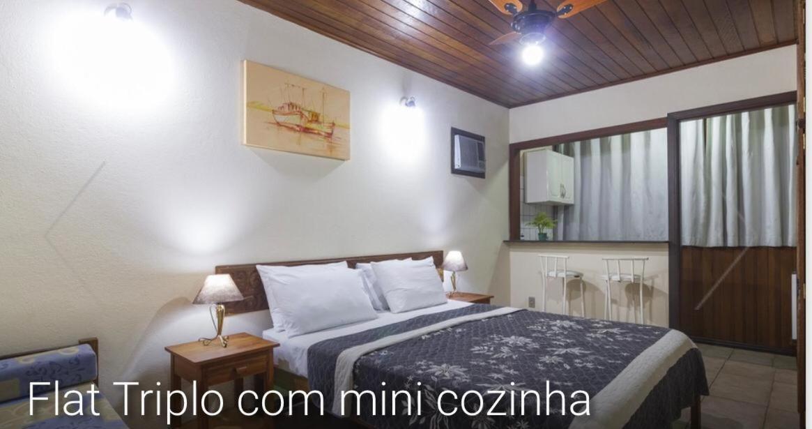 Pousada Tropical Παρατί Εξωτερικό φωτογραφία