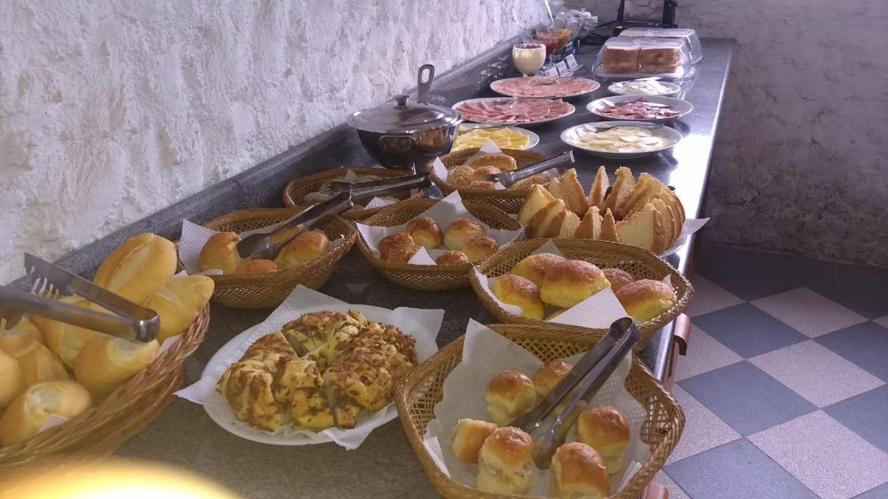 Pousada Tropical Παρατί Εξωτερικό φωτογραφία