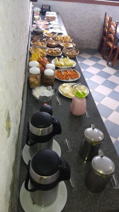 Pousada Tropical Παρατί Εξωτερικό φωτογραφία